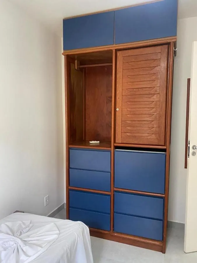 Appartement Condominio Golden Vilage Taperapua Porto Seguro Brazilië