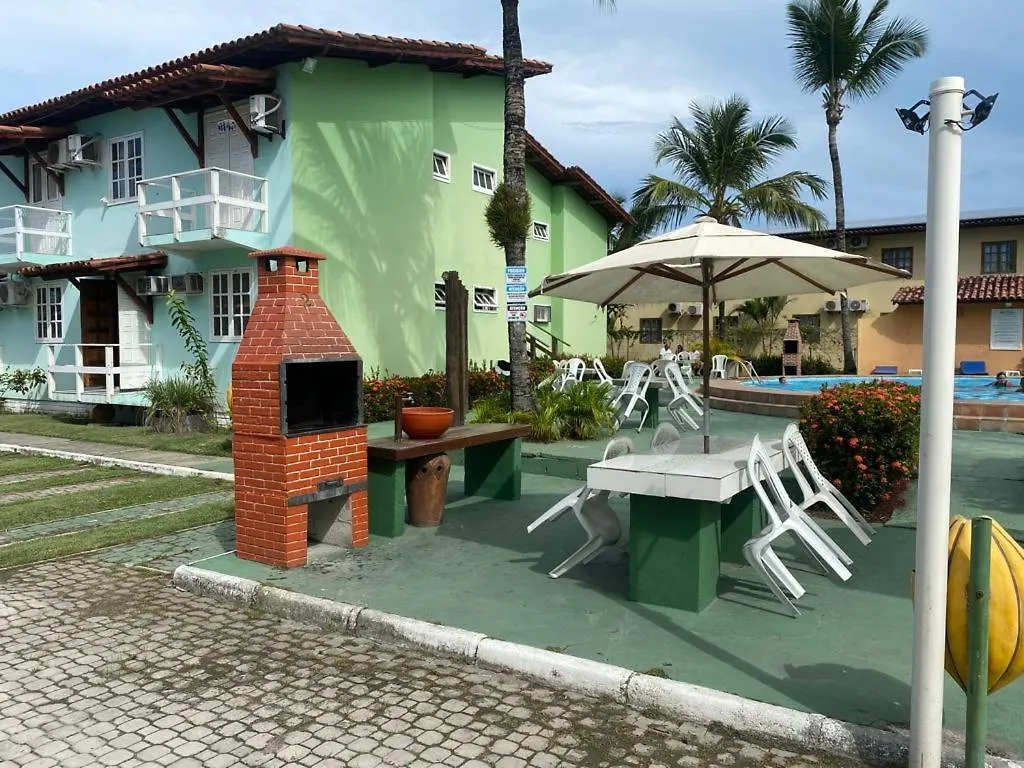 Condominio Golden Vilage Taperapua Porto Seguro 0*,  Brazilië